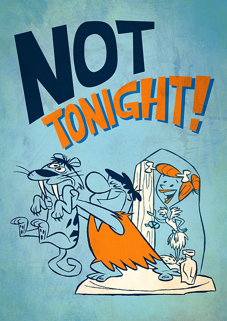Not Tonight! / PLATINA