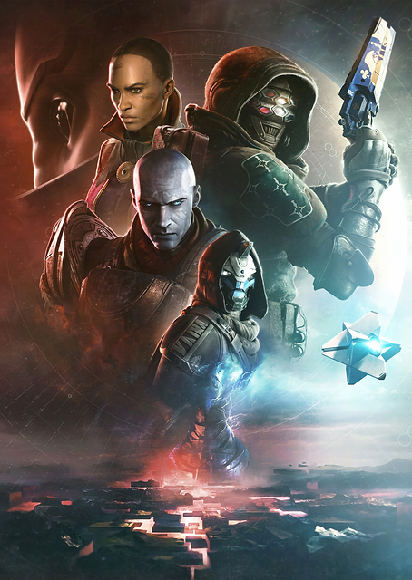 Destiny 2: The Final Shape / PLATINA