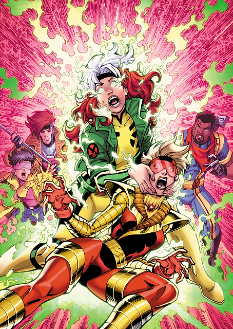 X-MEN '97 ('24) #3 / PLATINA