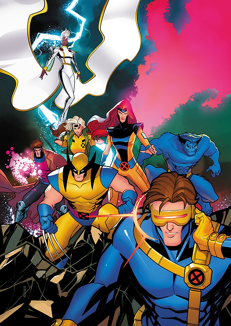X-MEN '97 ('24) My X-Men / PLATINA