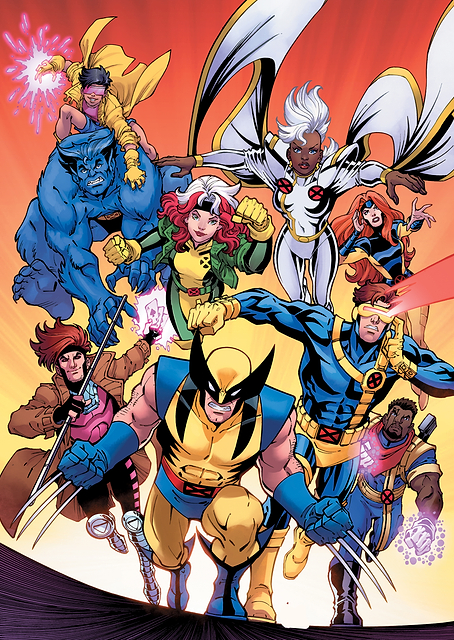 X-MEN '97 ('24) #1 / PLATINA