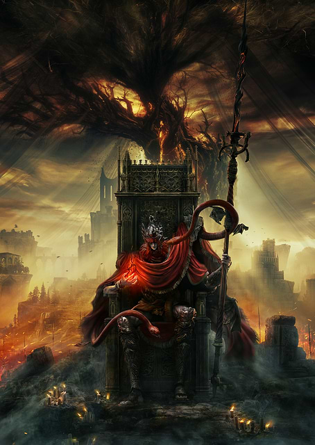 Shadow of the Erdtree / platina