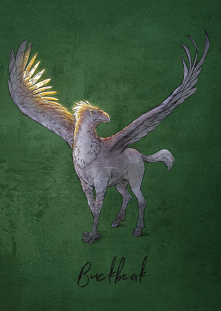 Buckbeak / PLATINA