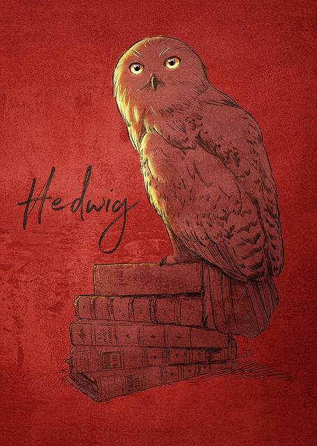Hedwig / PLATINA