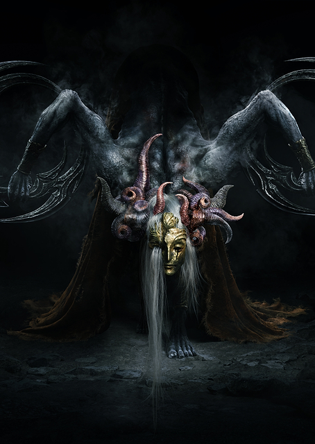 Curseblade Labirith / PLATINA