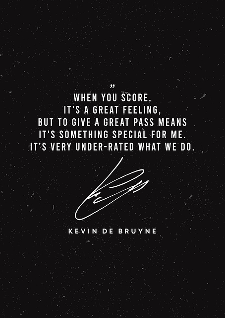 Kevin De Bruyne / PLATINA