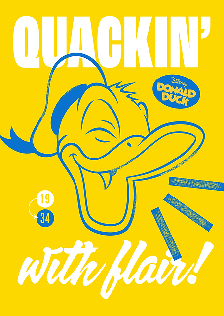 Quackin With Flair / PLATINA