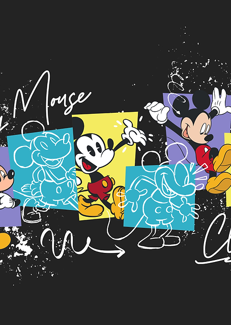 Mickey Classic Eras / PLATINA