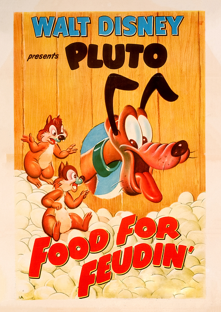 Pluto Food Feudin / PLATINA