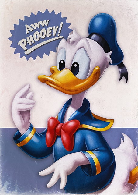 Donald Aw Phooey / PLATINA