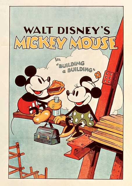 Mickey Minnie Building / PLATINA