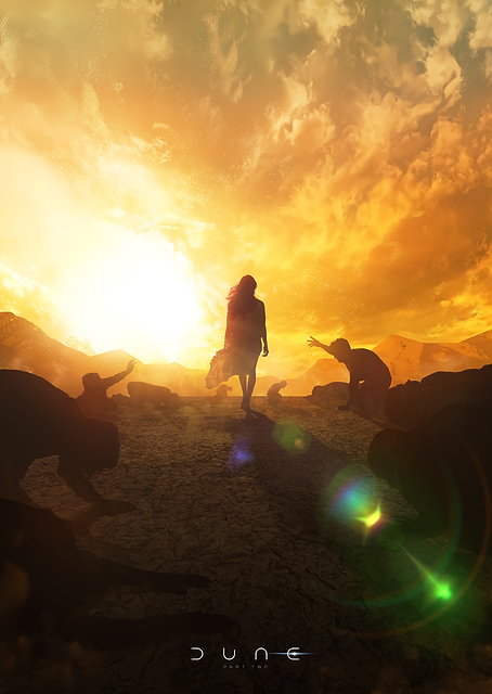 Prophetic Dream / PLATINA