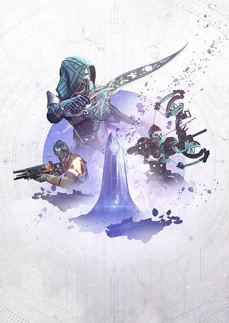 Destiny 2: Forsaken / PLATINA