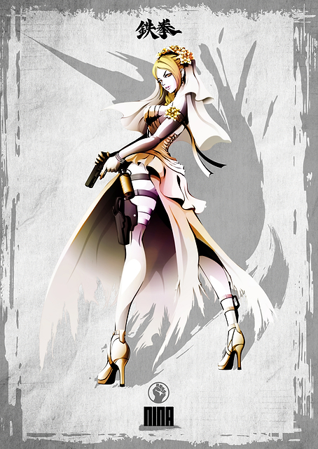 Nina Williams / PLATINA