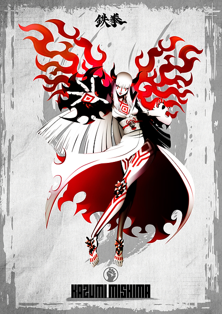 Kazumi Mishima / PLATINA