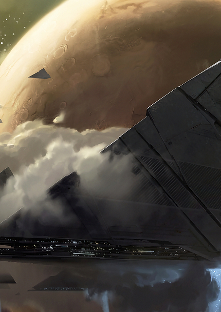 The Black Fleet / PLATINA