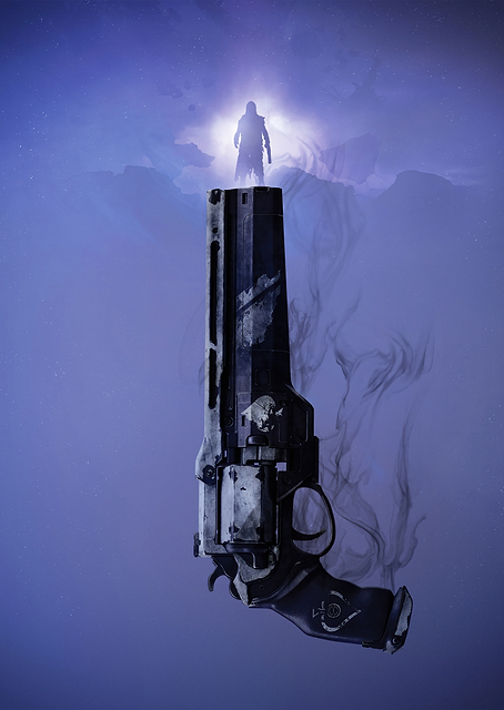 Forsaken Cover Art / PLATINA