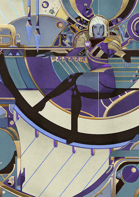Queen of the Awoken / PLATINA