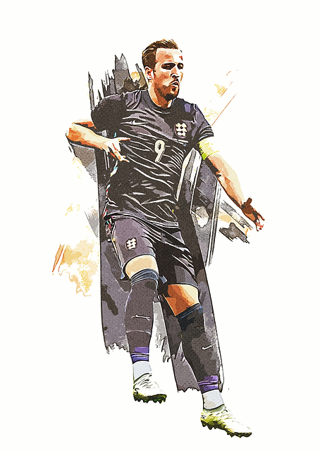 Harry Kane England / PLATINA