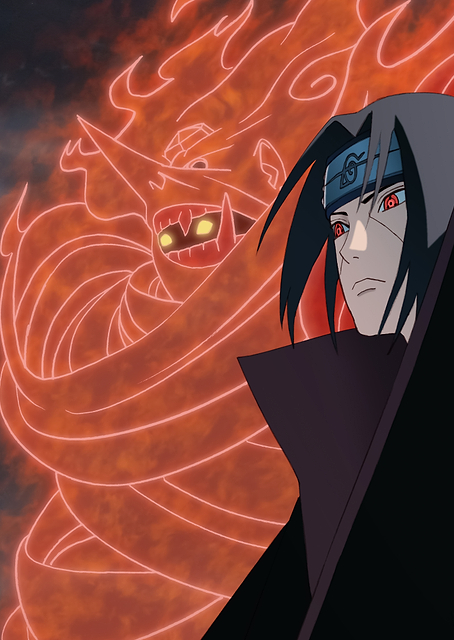 Itachi / PLATINA