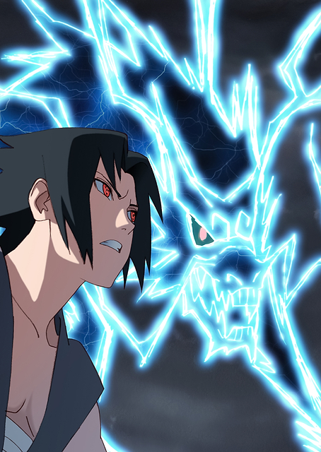 Sasuke / PLATINA