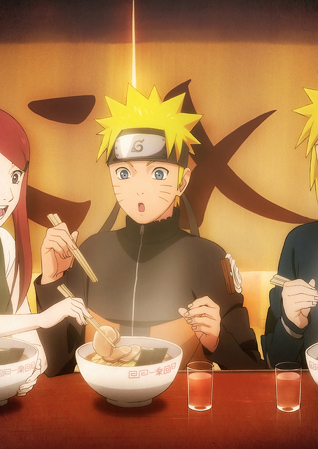 Family Ramen / PLATINA