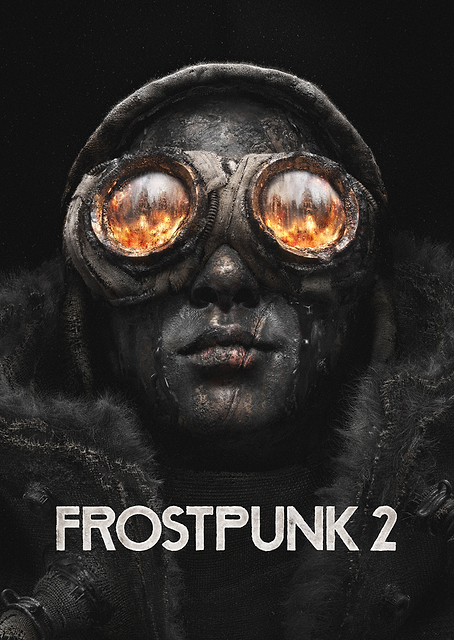 Frostpunk 2 Logo / PLATINA