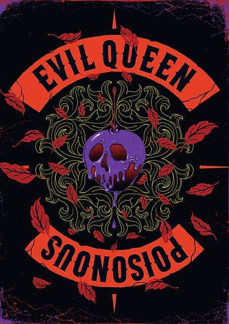 Poisonous Evil Queen / PLATINA