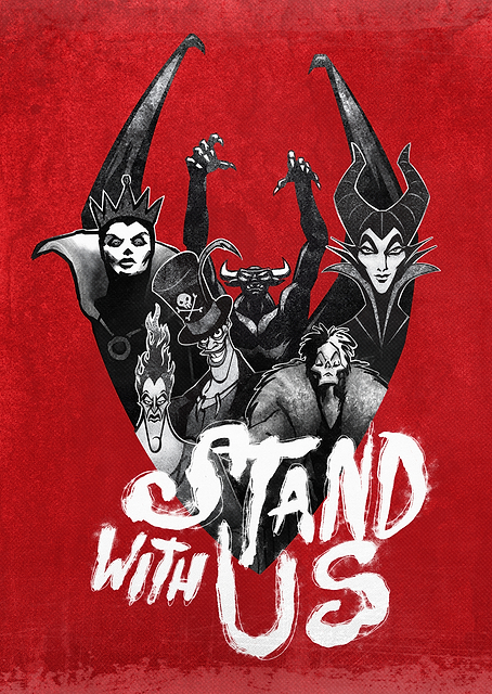 Stand With Us / PLATINA
