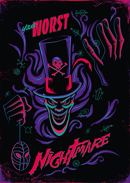 Facilier Worst Nightmare / PLATINA