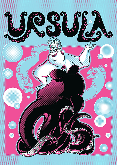 Ursula Bubbles / PLATINA