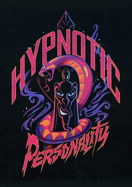 Jafar Hypnotic Personality / PLATINA