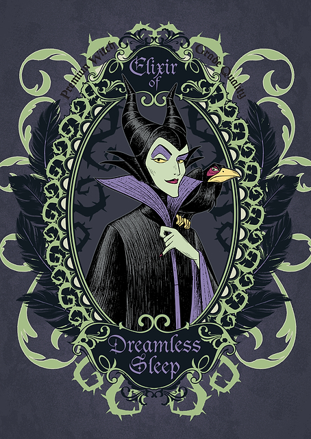 Dreamless Sleep Maleficent / PLATINA