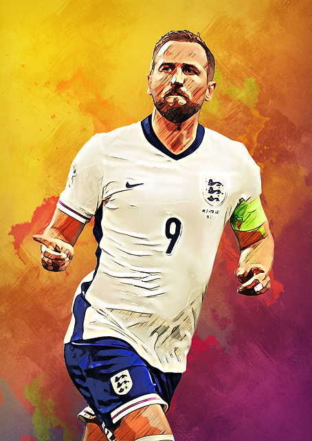 Harry Kane / PLATINA