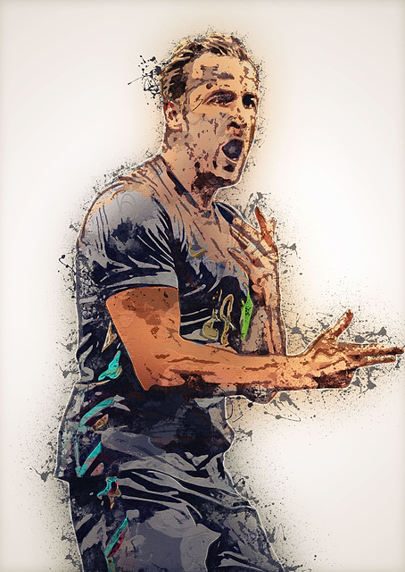 Harry Kane / PLATINA