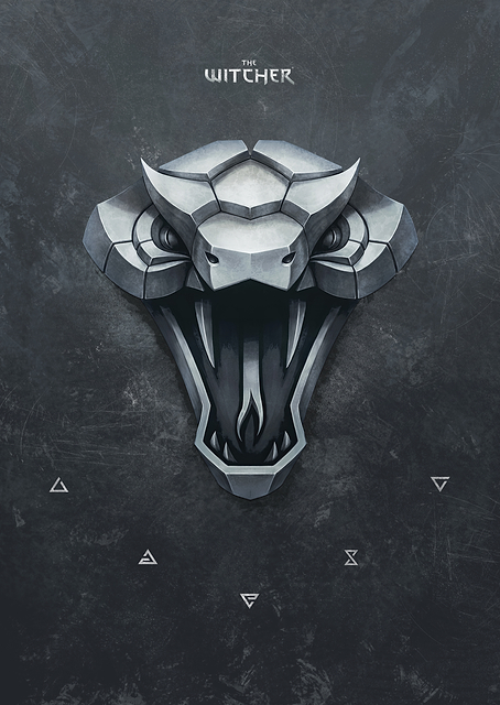 School of Viper / PLATINA