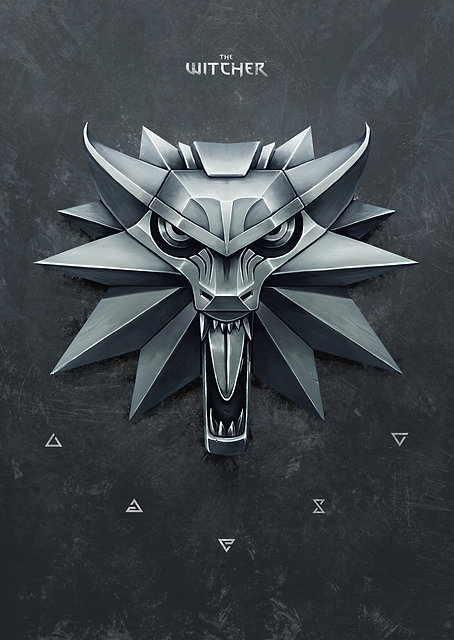 School of Wolf / PLATINA