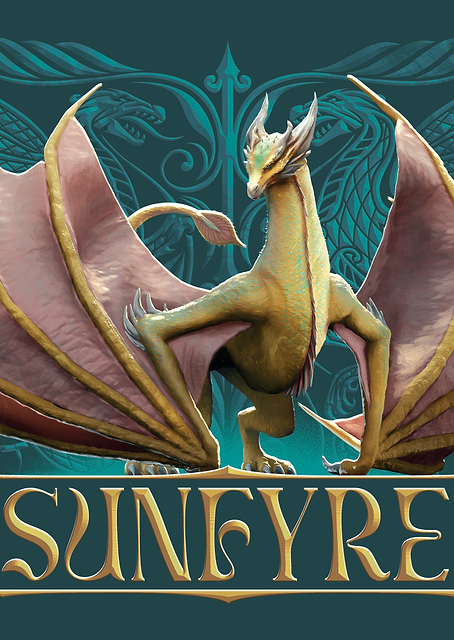 Sunfyre / PLATINA