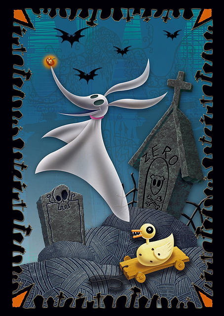 Zero & Evil Toy Duck / PLATINA