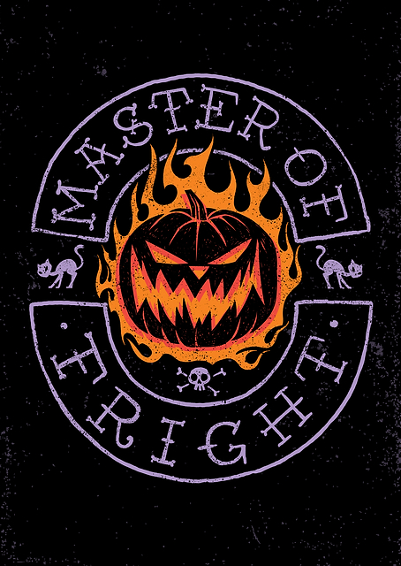 Master of Fright / PLATINA