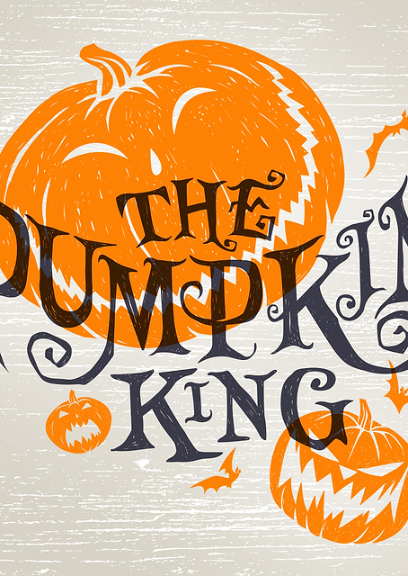 The Pumpkin King / PLATINA