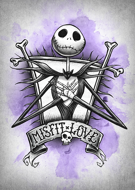 Jack Misfit Love / PLATINA