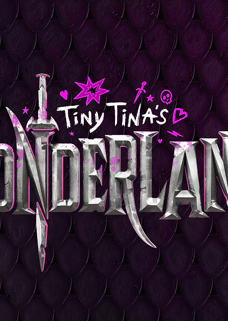 Tiny Tina's Wonderlands / PLATINA