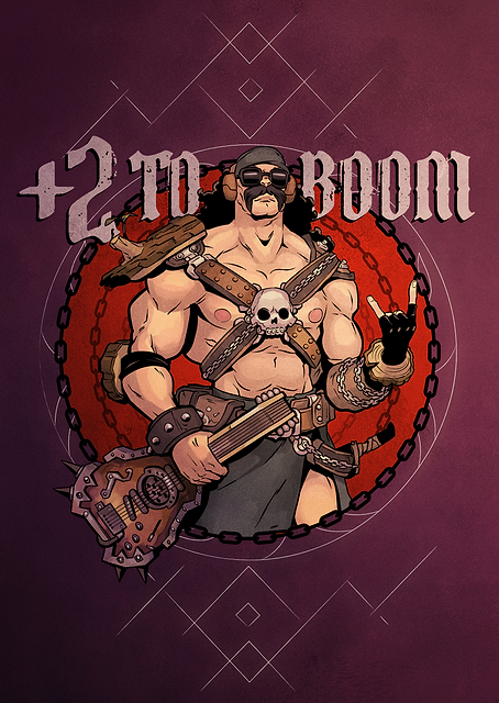 Mr. Torgue / PLATINA