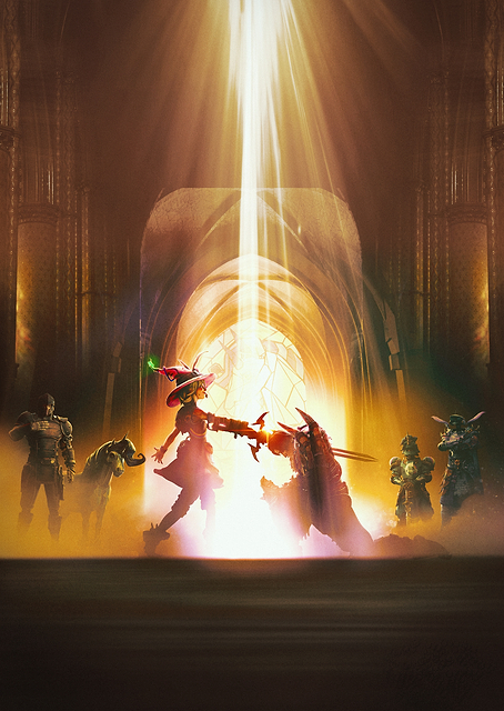 Knighting / PLATINA