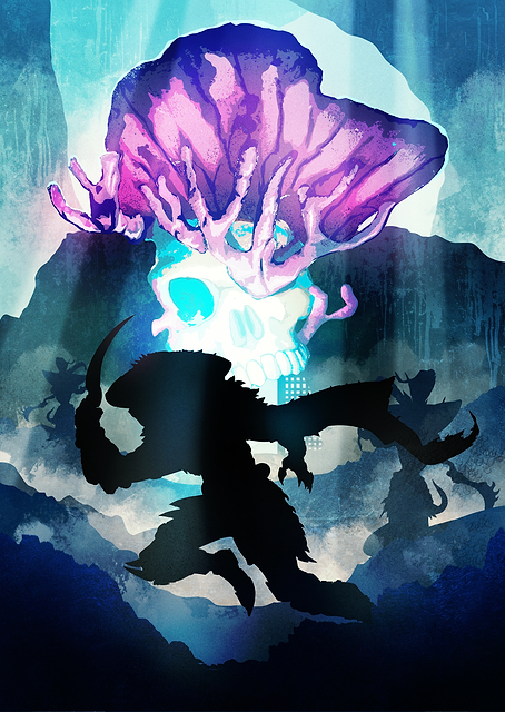 Seabed / PLATINA