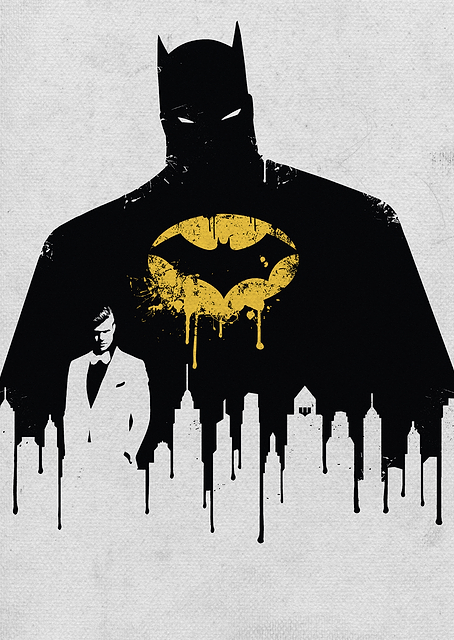 Superhero / PLATINA