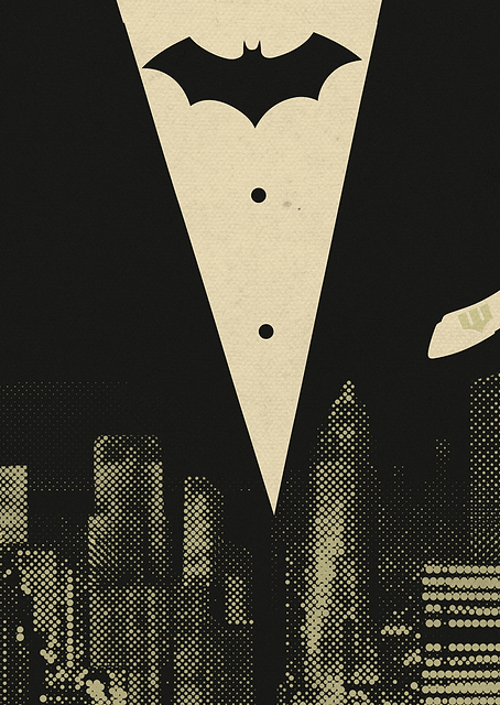 Gotham's Knight / PLATINA