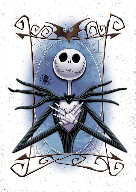 Jack Framed Portrait / PLATINA
