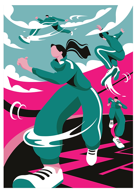 Running Stadium / PLATINA